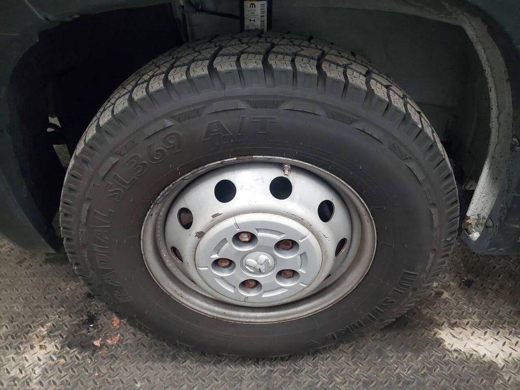 used 2018 Ram ProMaster 2500 car, priced at $16,499