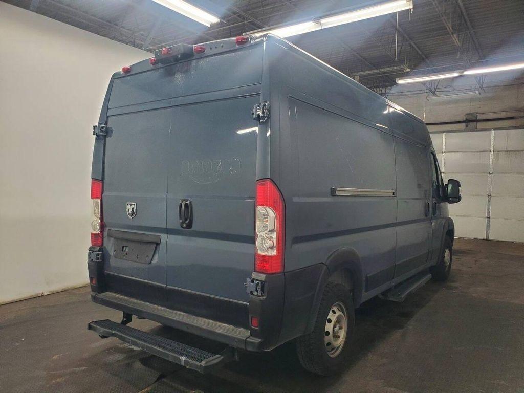 used 2018 Ram ProMaster 2500 car, priced at $16,499