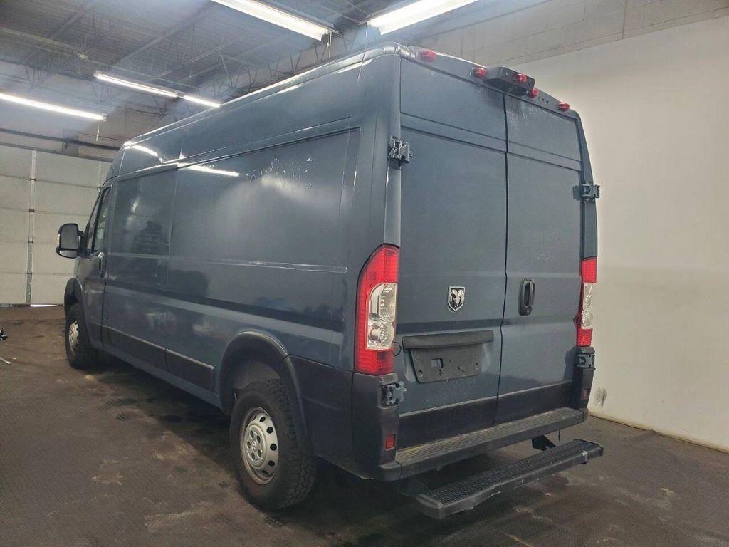 used 2018 Ram ProMaster 2500 car, priced at $16,499