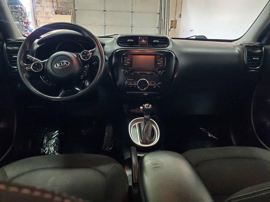 used 2017 Kia Soul car, priced at $8,499