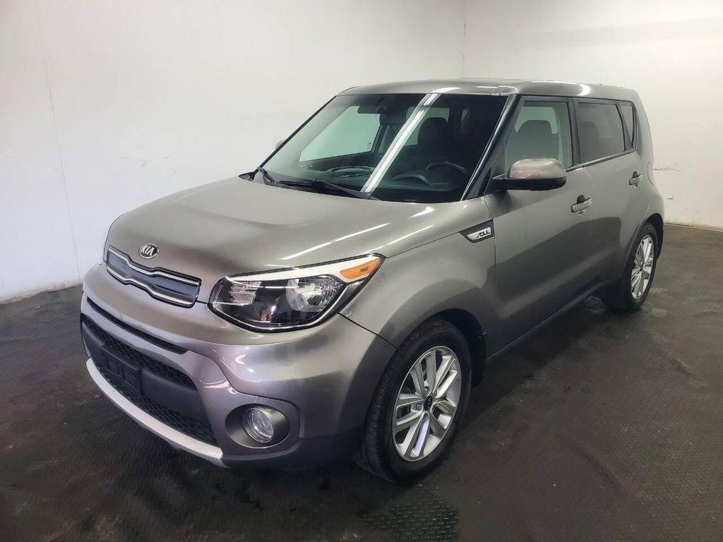 used 2017 Kia Soul car, priced at $9,499