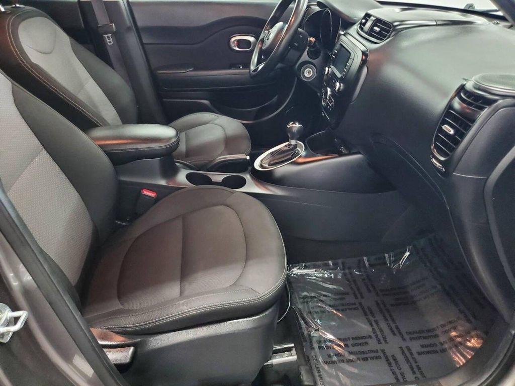used 2017 Kia Soul car, priced at $8,499