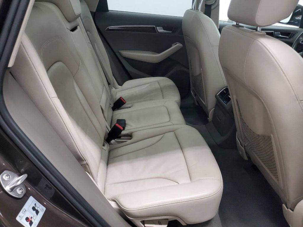 used 2011 Audi Q5 car, priced at $9,999