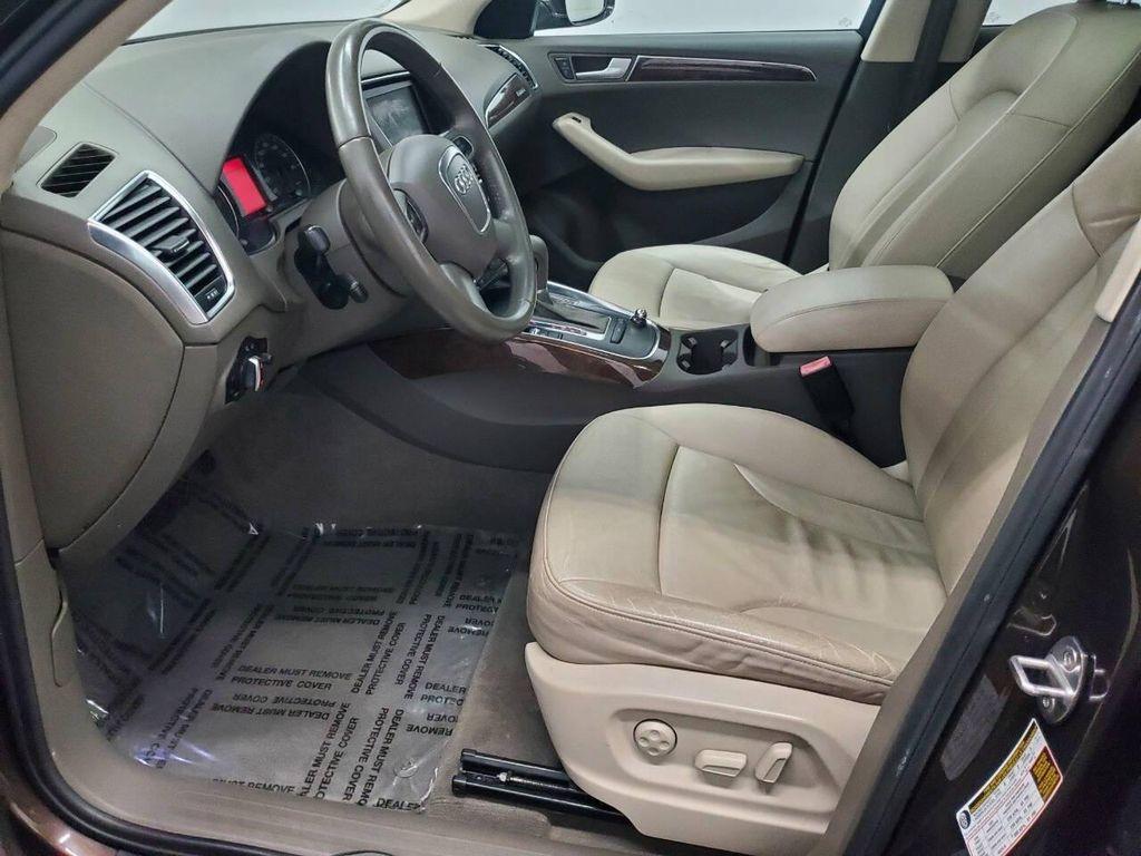 used 2011 Audi Q5 car, priced at $9,999