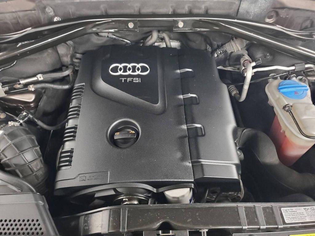 used 2011 Audi Q5 car, priced at $9,999