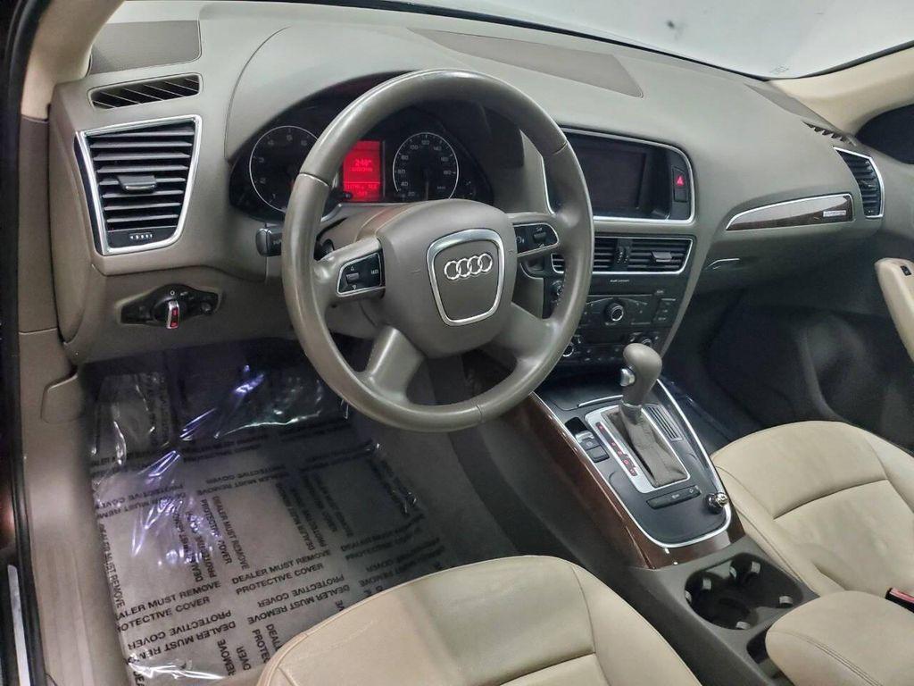 used 2011 Audi Q5 car, priced at $9,999