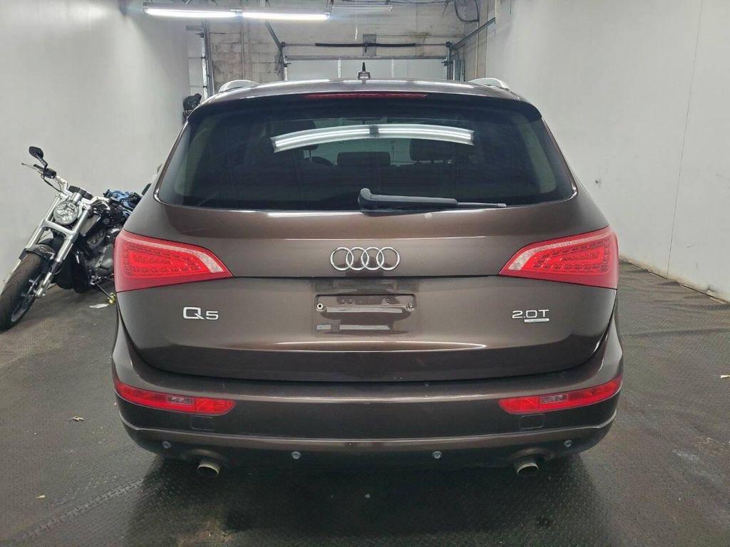 used 2011 Audi Q5 car, priced at $9,999