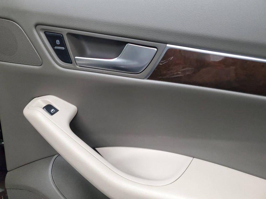 used 2011 Audi Q5 car, priced at $9,999