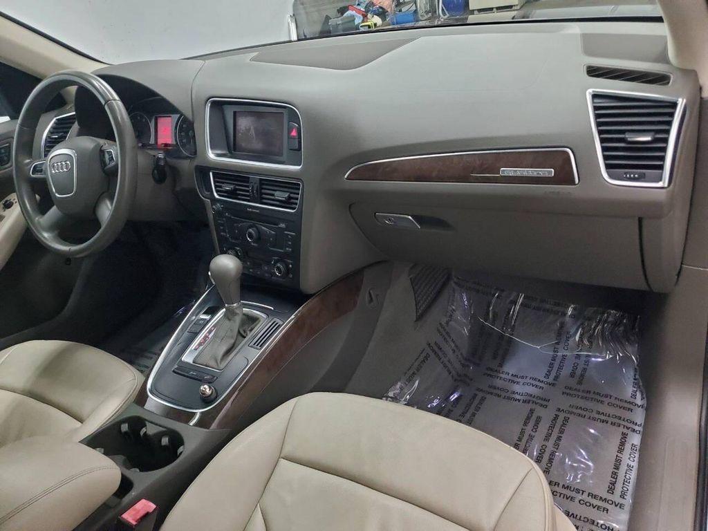 used 2011 Audi Q5 car, priced at $9,999