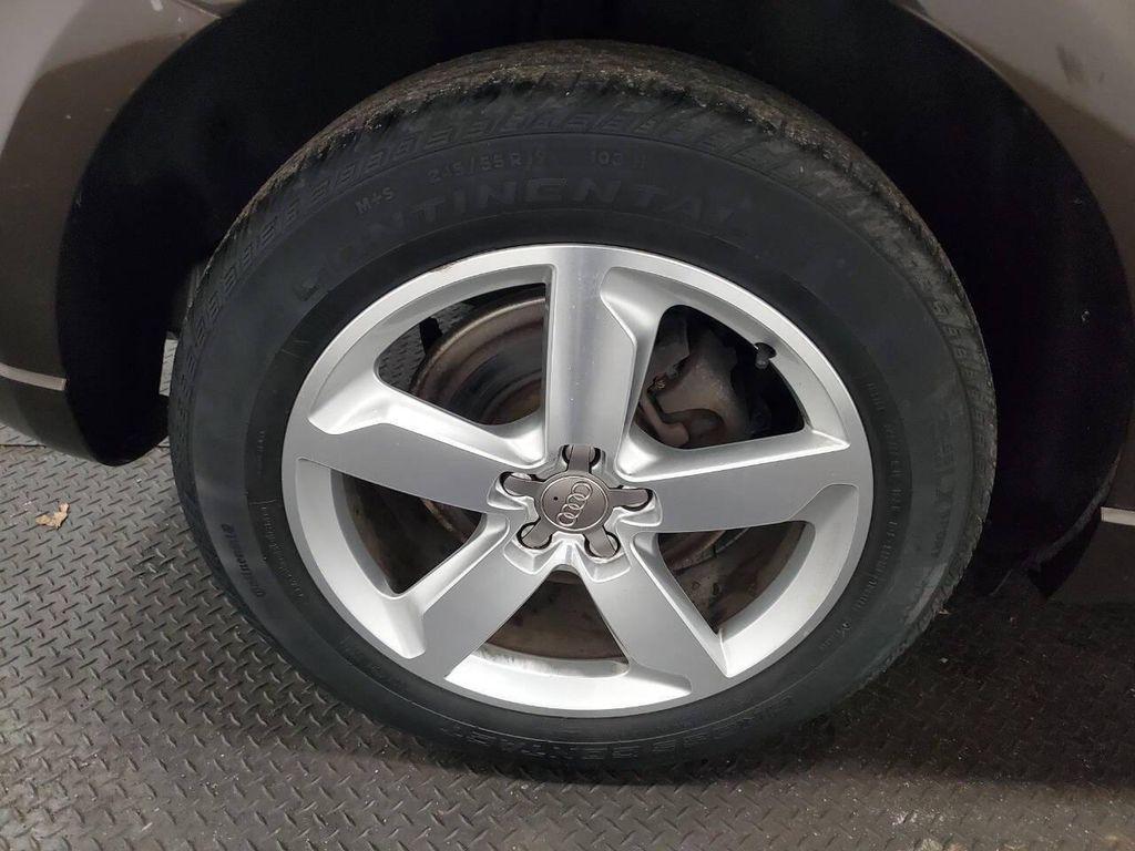 used 2011 Audi Q5 car, priced at $9,999