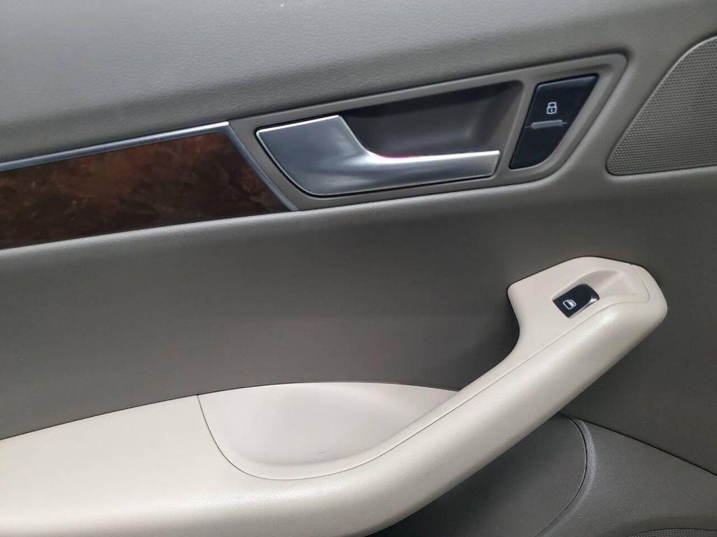 used 2011 Audi Q5 car, priced at $9,999