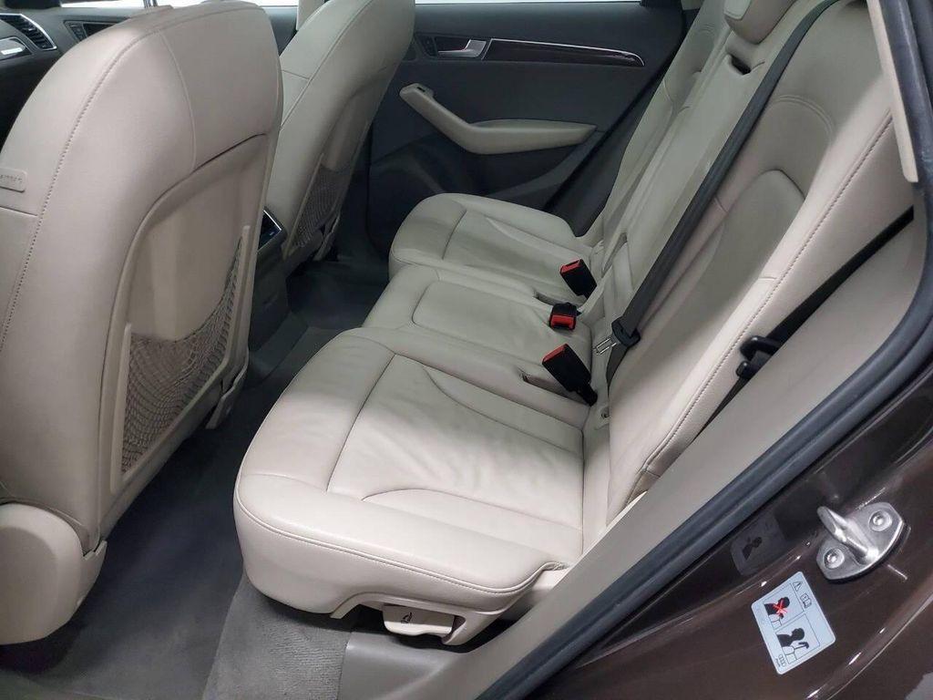 used 2011 Audi Q5 car, priced at $9,999