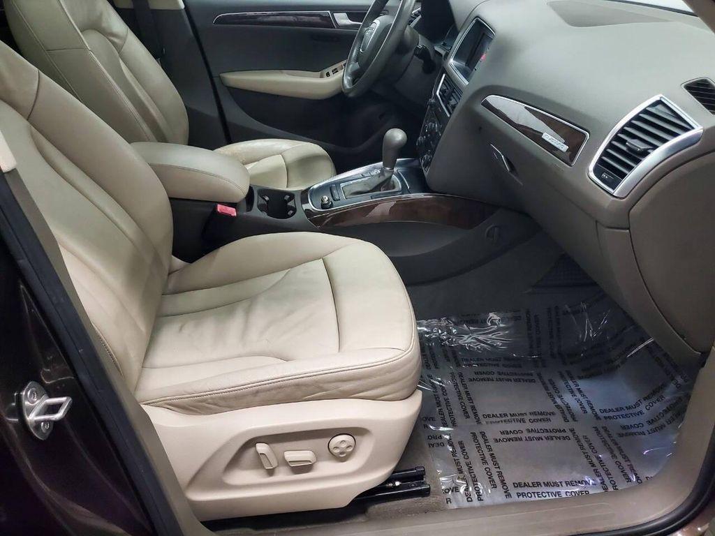 used 2011 Audi Q5 car, priced at $9,999