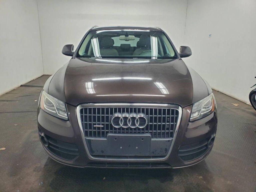 used 2011 Audi Q5 car, priced at $9,999