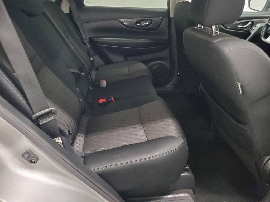 used 2018 Nissan Rogue car, priced at $9,999