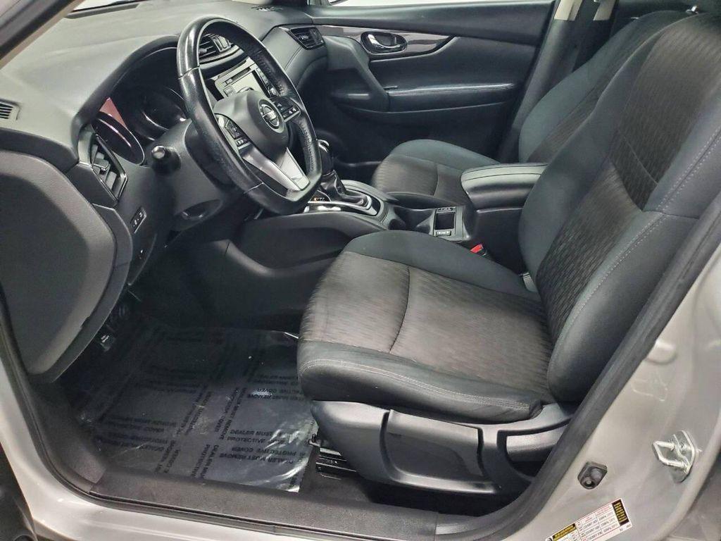 used 2018 Nissan Rogue car, priced at $9,999