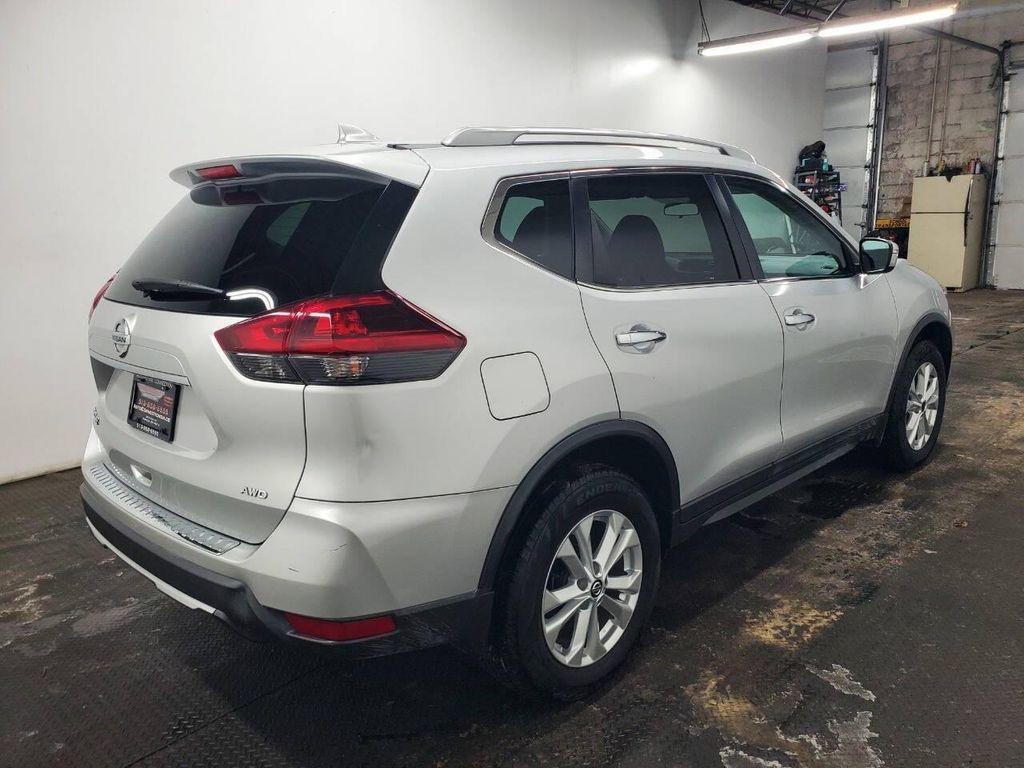 used 2018 Nissan Rogue car, priced at $9,999
