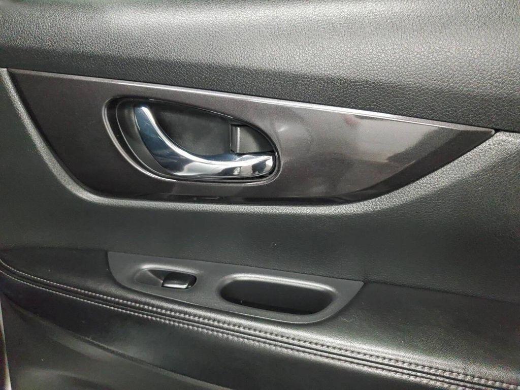 used 2018 Nissan Rogue car, priced at $9,999