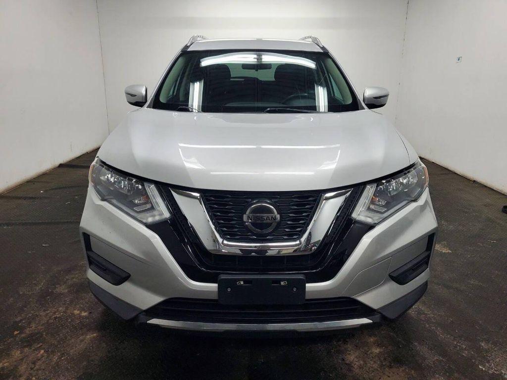 used 2018 Nissan Rogue car, priced at $9,999