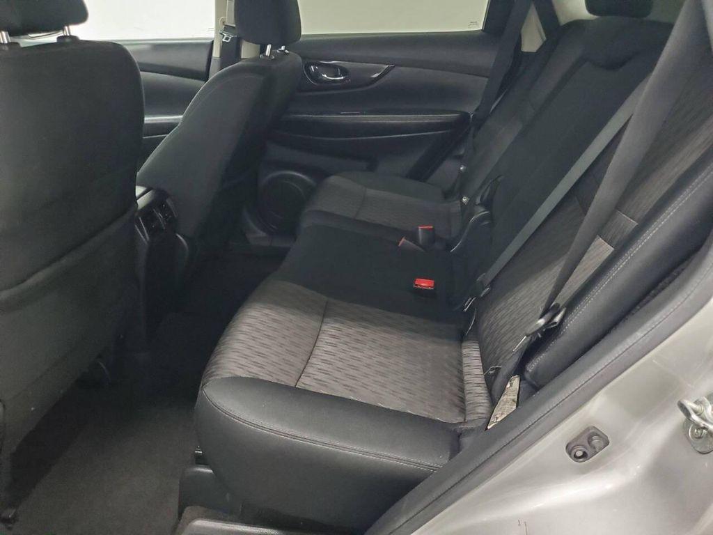 used 2018 Nissan Rogue car, priced at $9,999