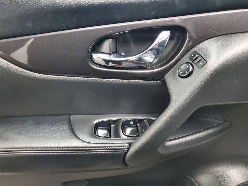 used 2018 Nissan Rogue car, priced at $9,999