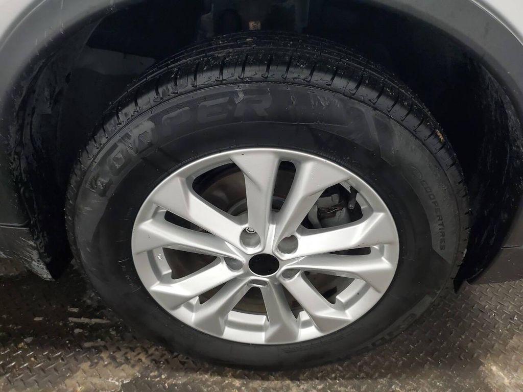 used 2018 Nissan Rogue car, priced at $9,999