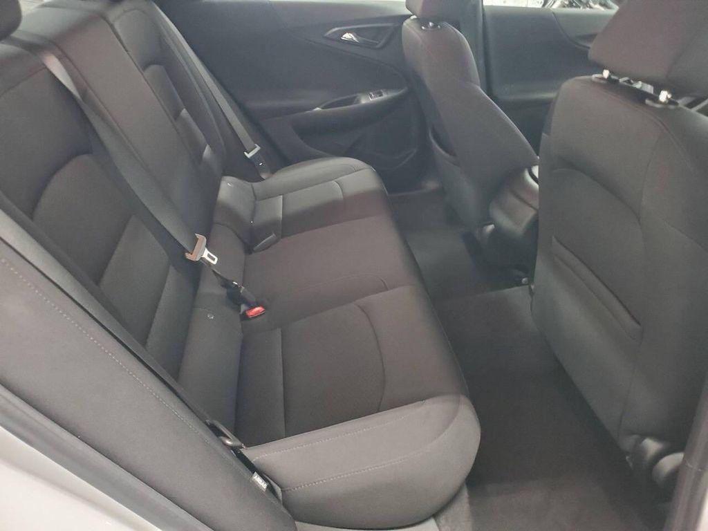 used 2022 Chevrolet Malibu car, priced at $14,999