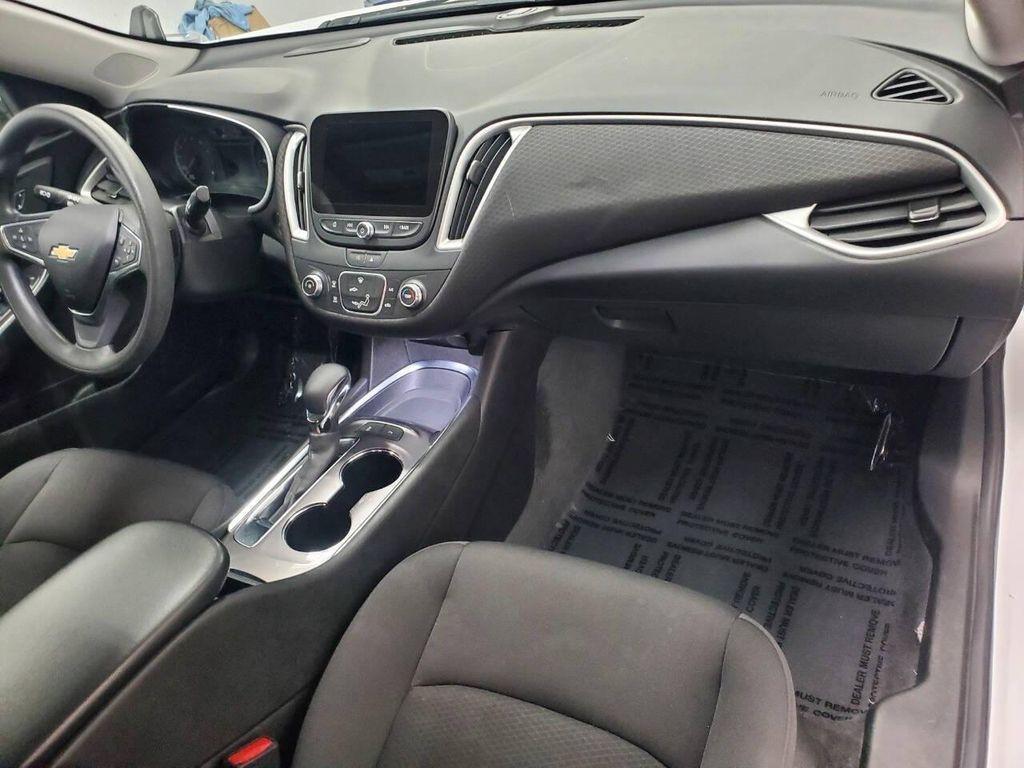 used 2022 Chevrolet Malibu car, priced at $14,999