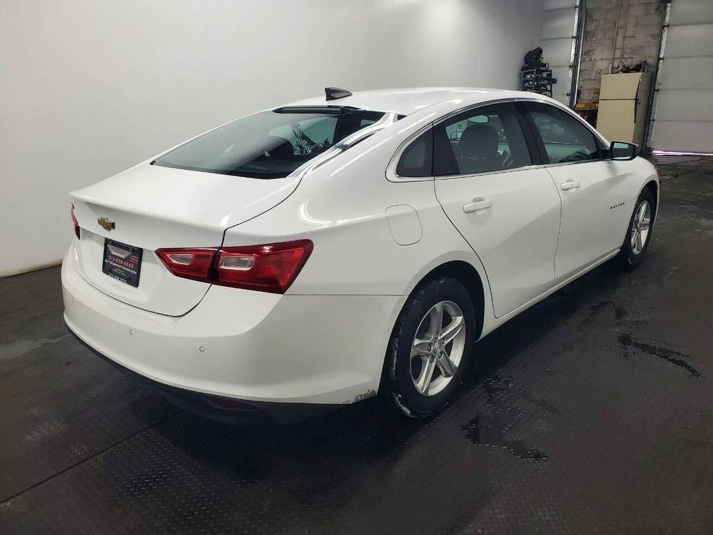 used 2022 Chevrolet Malibu car, priced at $14,999