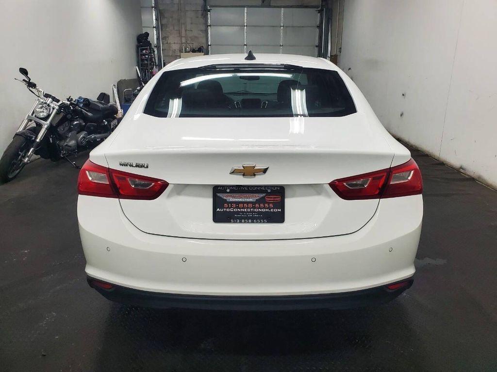 used 2022 Chevrolet Malibu car, priced at $14,999