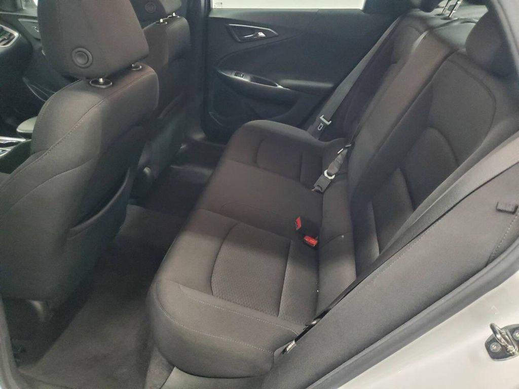 used 2022 Chevrolet Malibu car, priced at $14,999