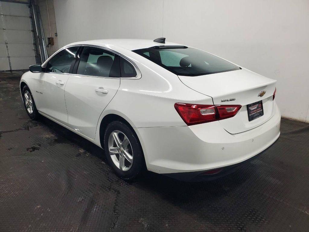 used 2022 Chevrolet Malibu car, priced at $14,999