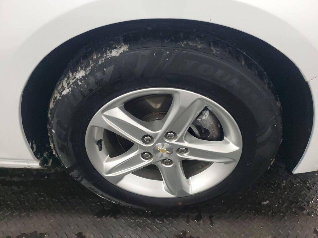 used 2022 Chevrolet Malibu car, priced at $14,999