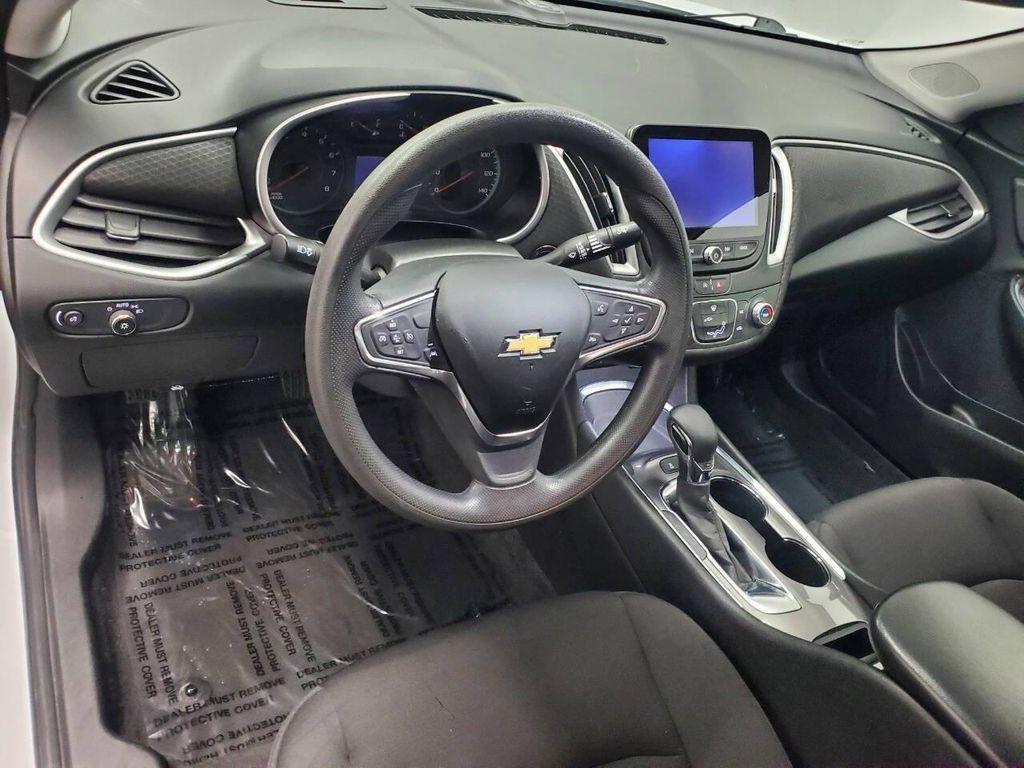 used 2022 Chevrolet Malibu car, priced at $14,999