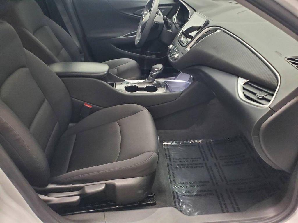 used 2022 Chevrolet Malibu car, priced at $14,999