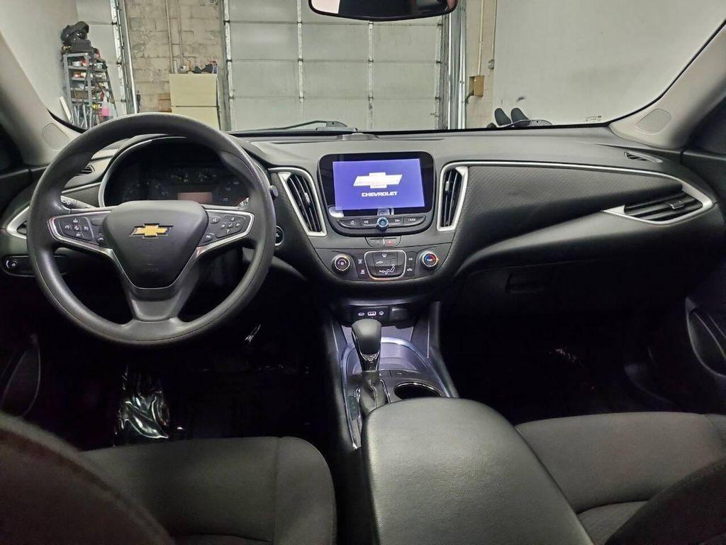 used 2022 Chevrolet Malibu car, priced at $14,999