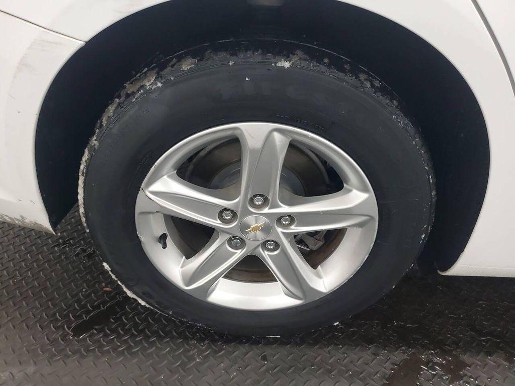 used 2022 Chevrolet Malibu car, priced at $14,999