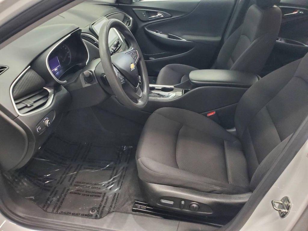 used 2022 Chevrolet Malibu car, priced at $14,999