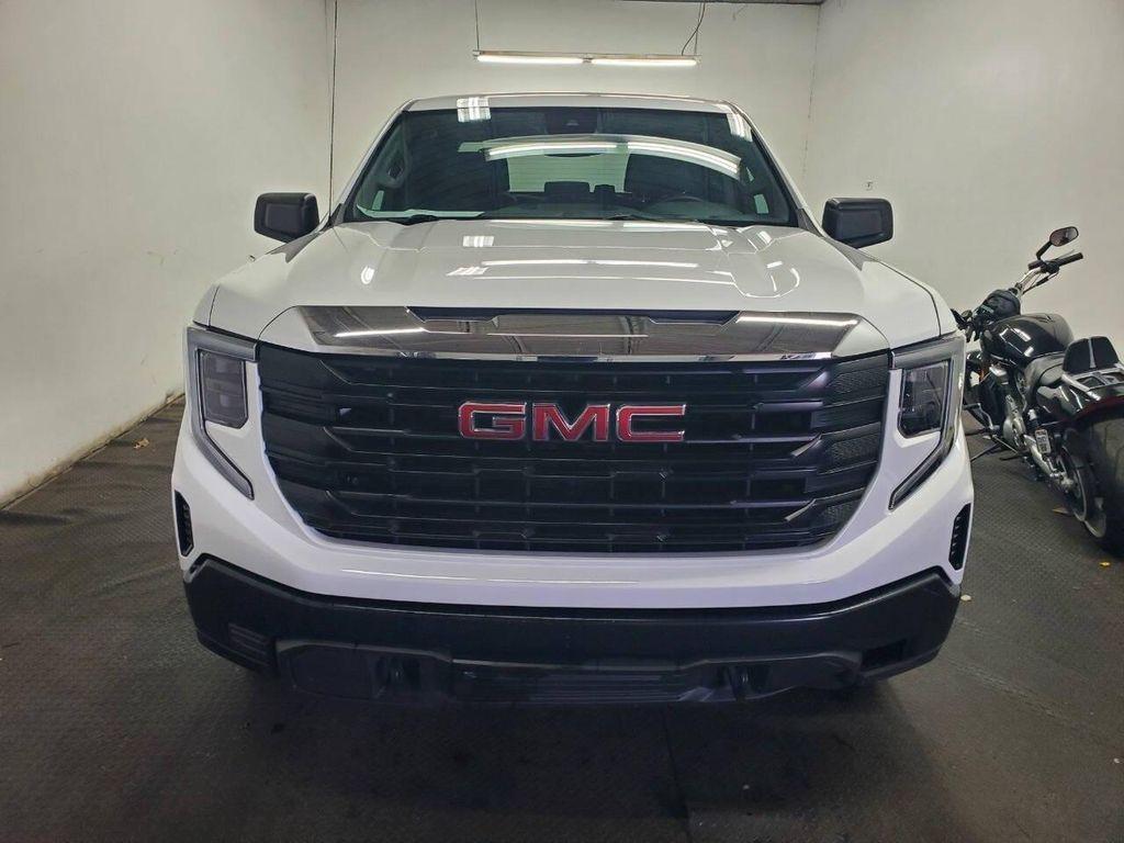 used 2023 GMC Sierra 1500 car, priced at $33,999