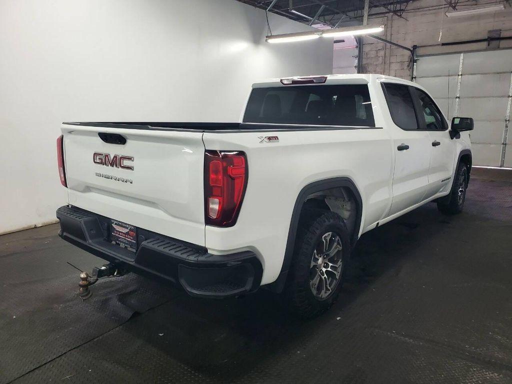 used 2023 GMC Sierra 1500 car, priced at $33,999