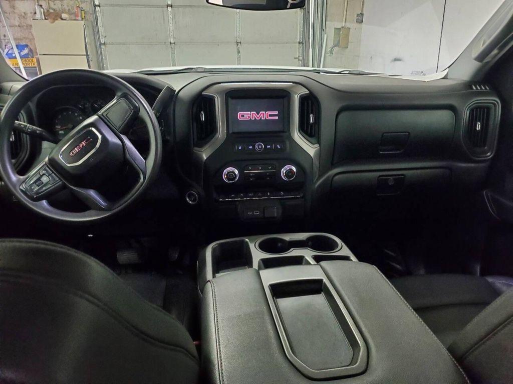 used 2023 GMC Sierra 1500 car, priced at $33,999