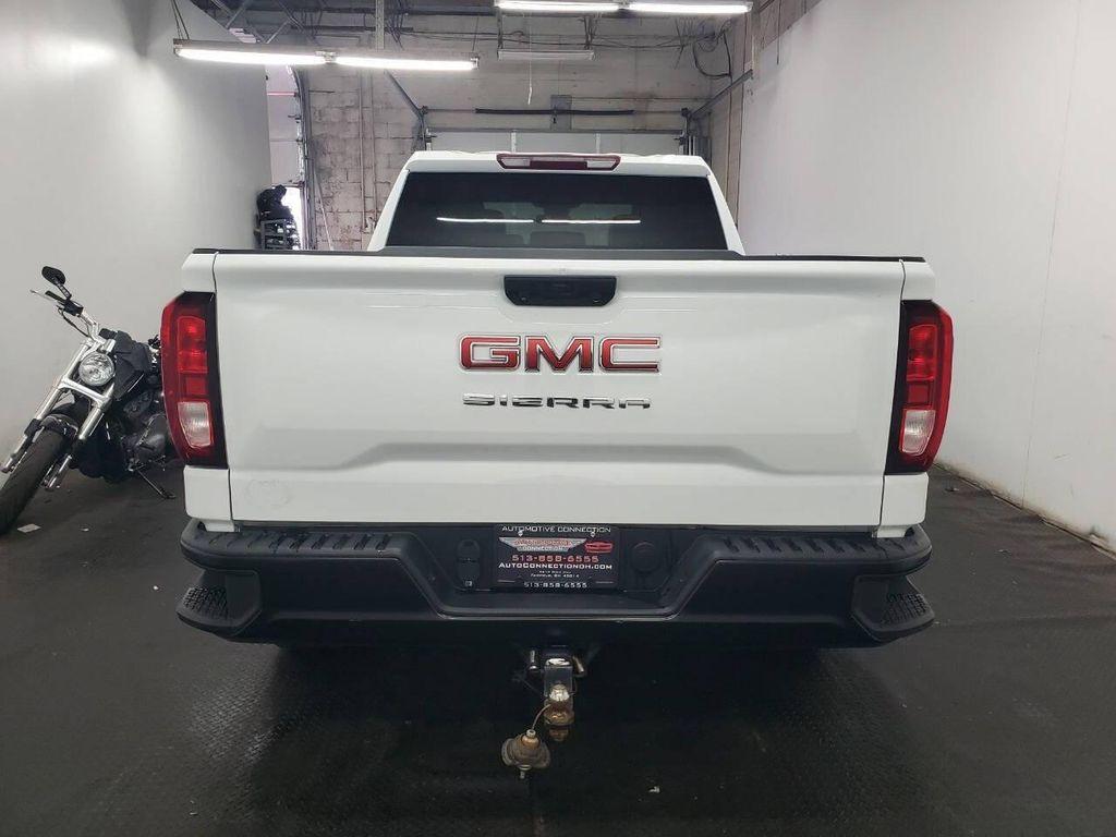 used 2023 GMC Sierra 1500 car, priced at $33,999