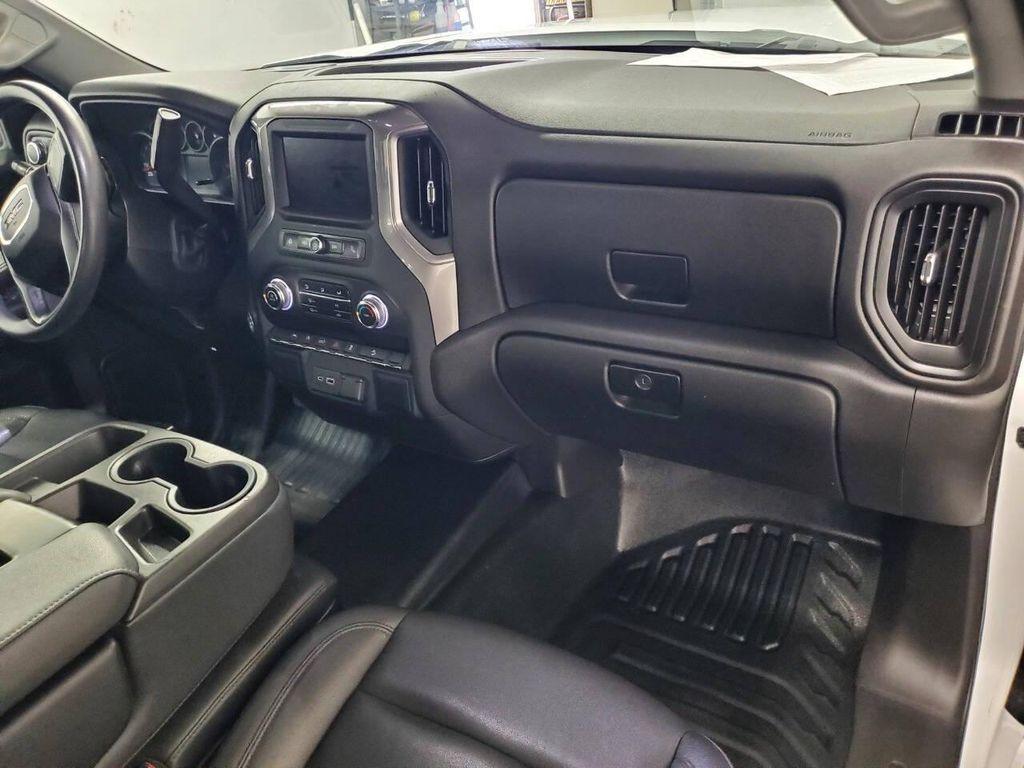 used 2023 GMC Sierra 1500 car, priced at $33,999