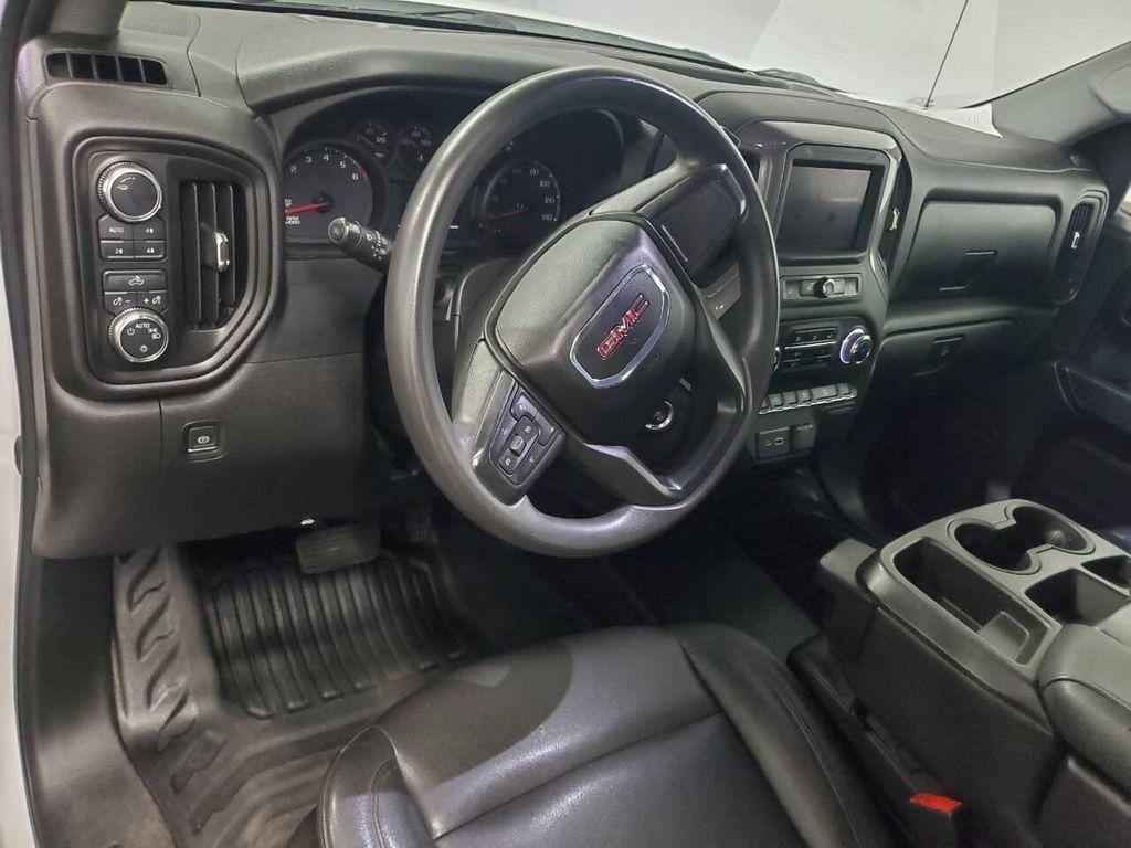 used 2023 GMC Sierra 1500 car, priced at $33,999