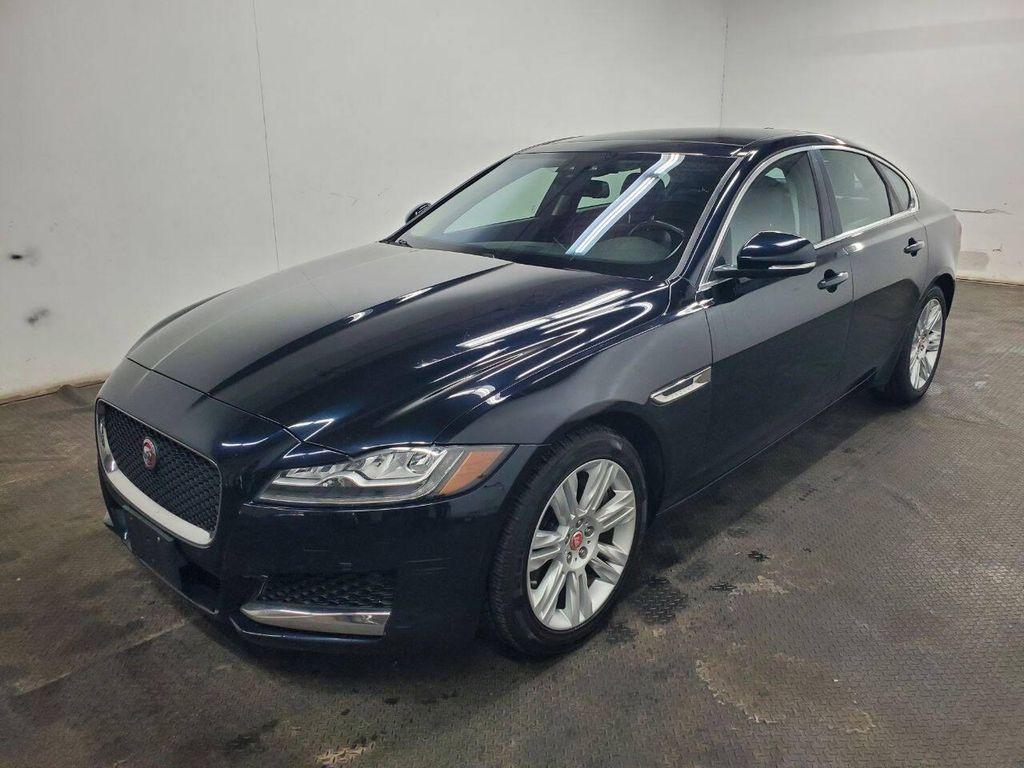 used 2016 Jaguar XF car, priced at $13,499