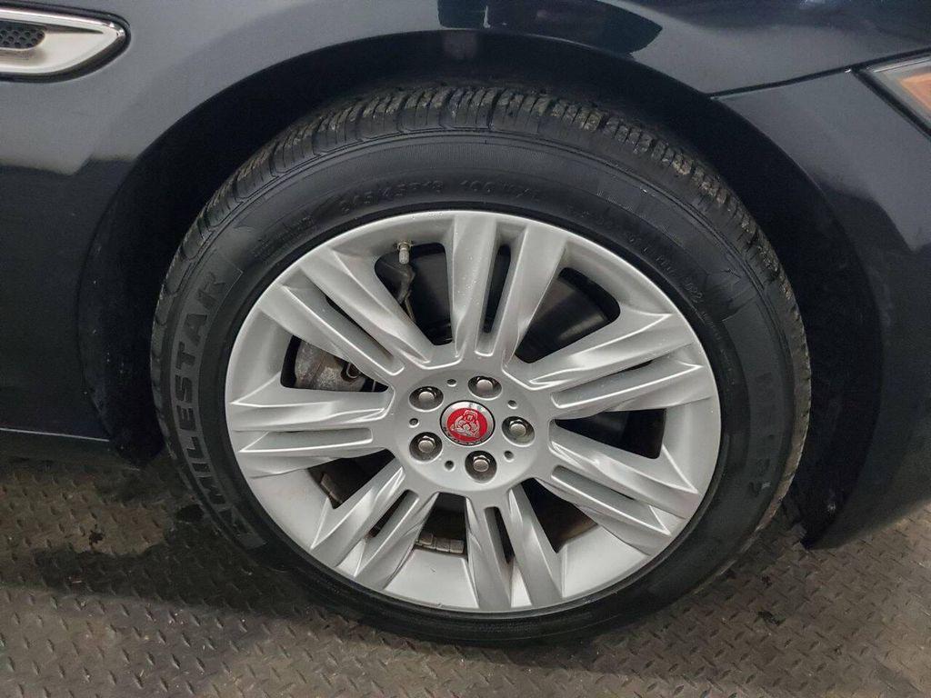 used 2016 Jaguar XF car, priced at $13,499