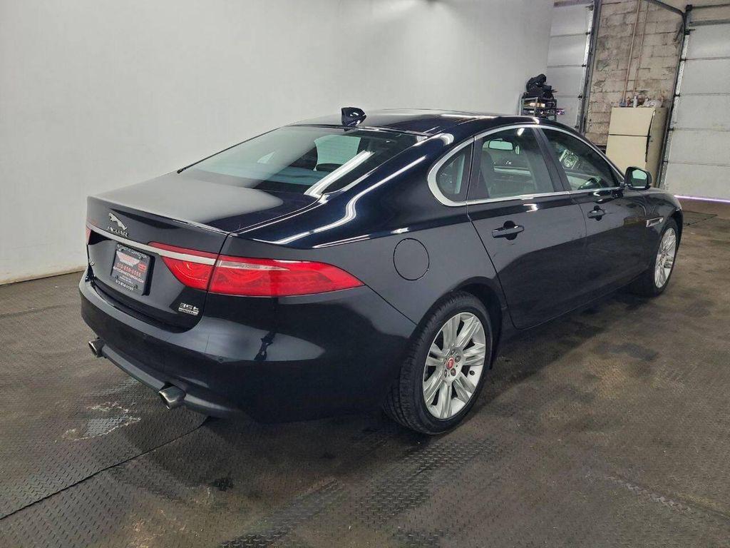 used 2016 Jaguar XF car, priced at $13,499