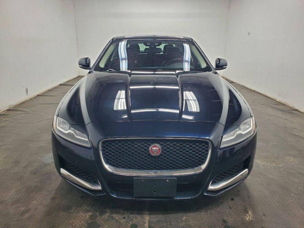 used 2016 Jaguar XF car, priced at $13,499