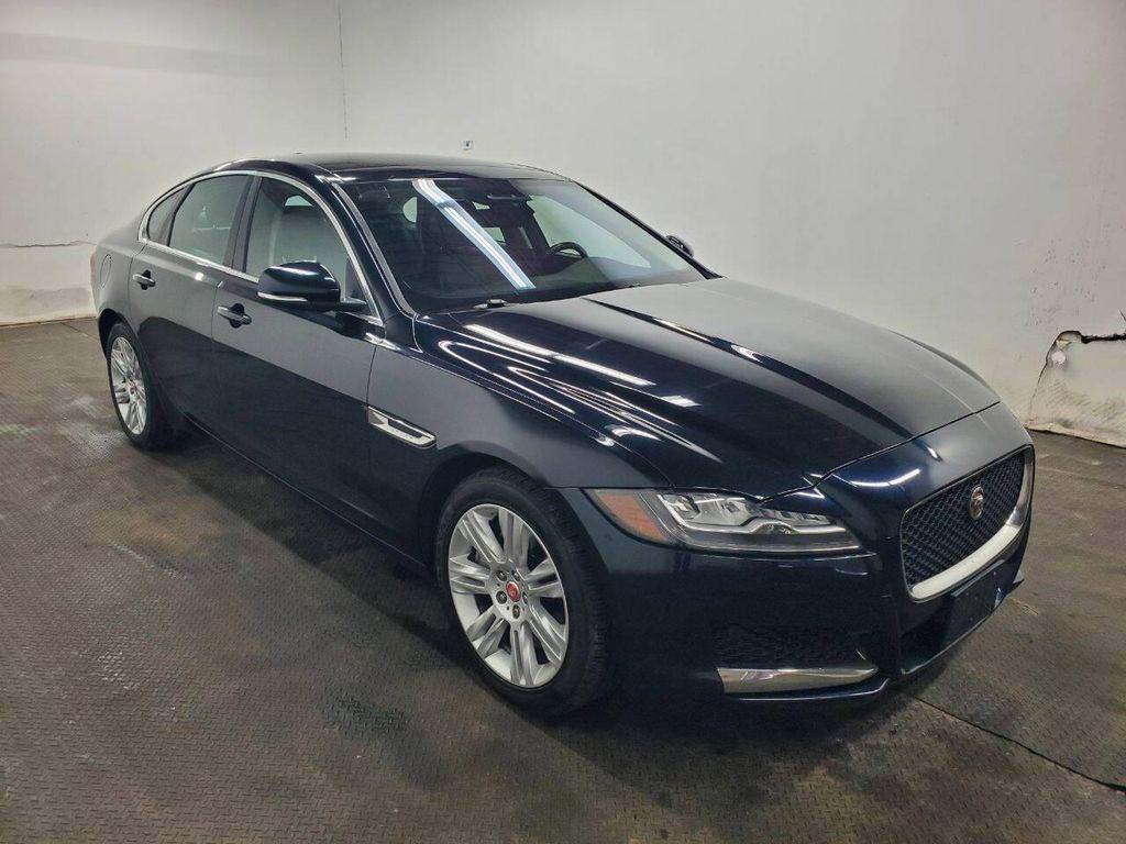 used 2016 Jaguar XF car, priced at $13,499