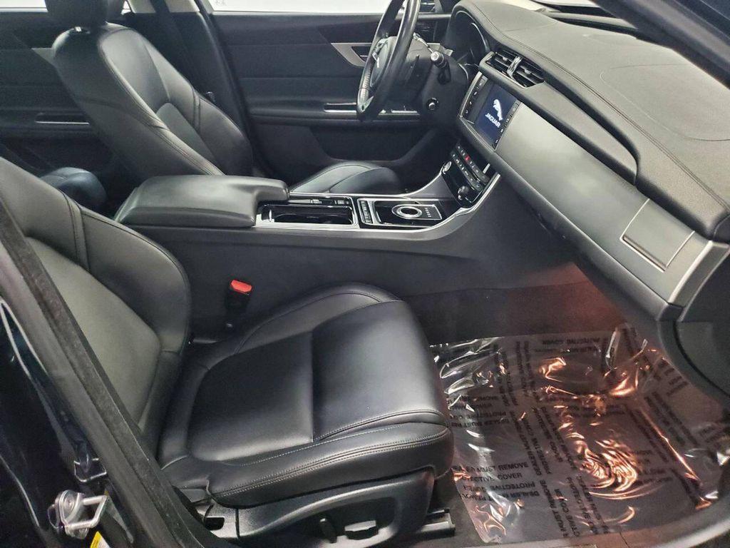 used 2016 Jaguar XF car, priced at $13,499